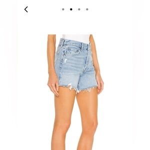 Agolde Parker Long Short